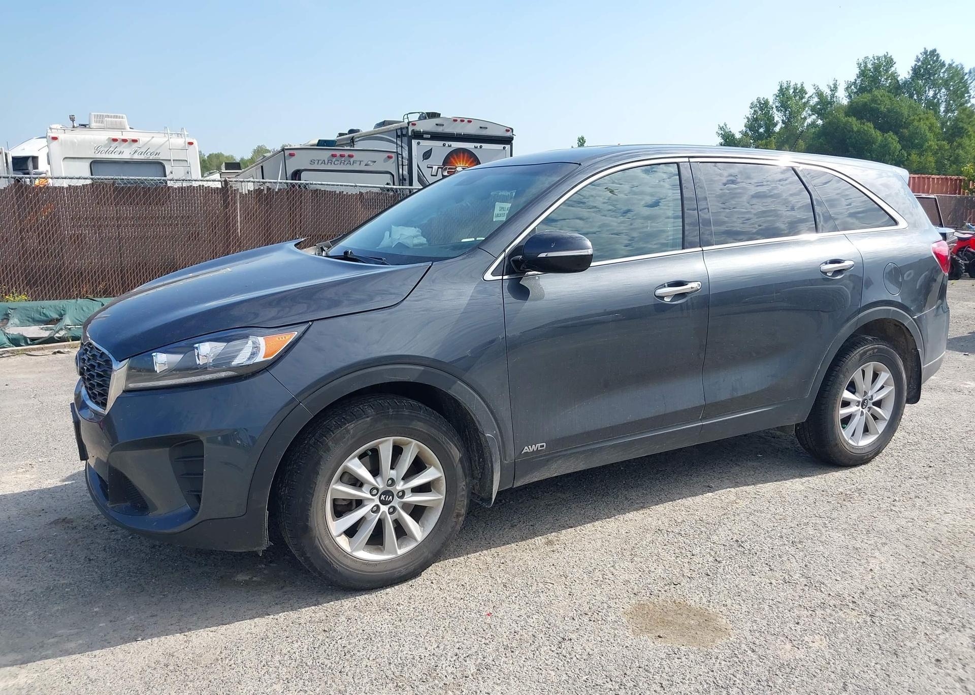 2020 KIA SORENTO L