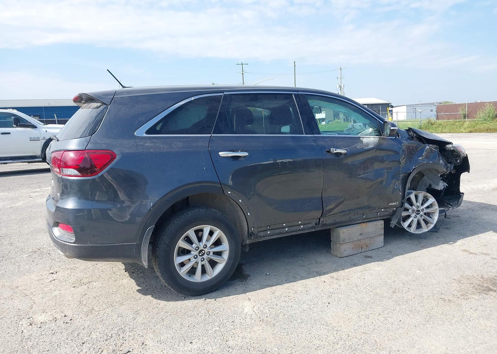 2020 KIA SORENTO L