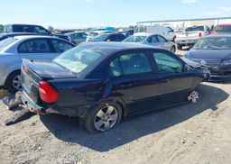 2006 CHEVROLET MALIBU LT