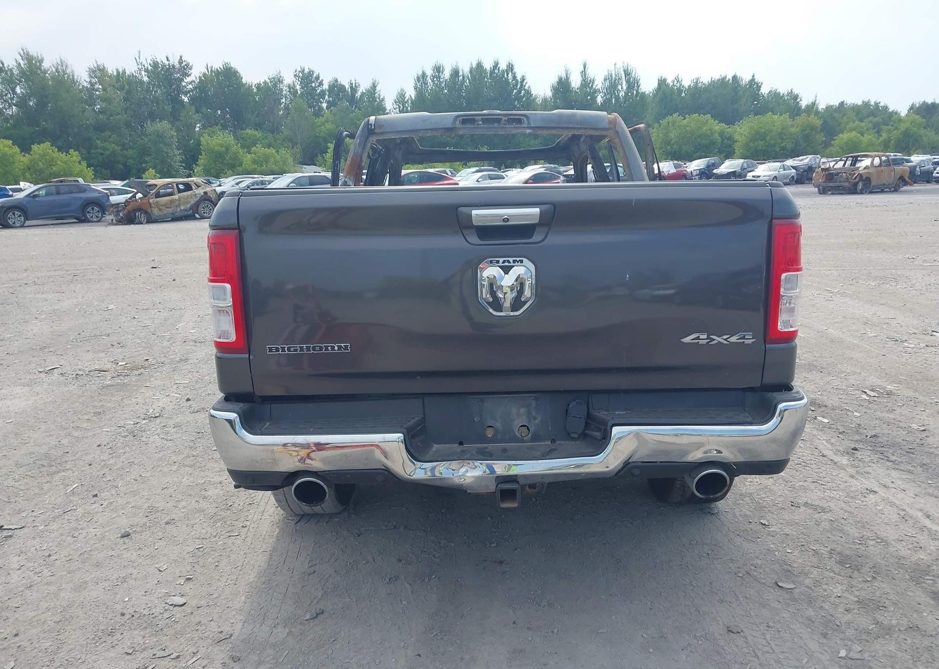 2019 RAM 1500 BIG HORN