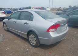 2009 HONDA CIVIC
