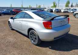 2002 TOYOTA CELICA GT