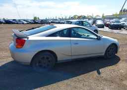 2002 TOYOTA CELICA GT