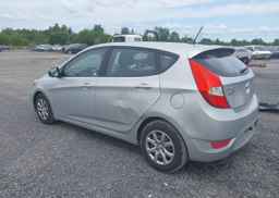 2014 HYUNDAI ACCENT GL