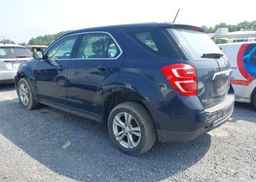 2016 CHEVROLET EQUINOX LS