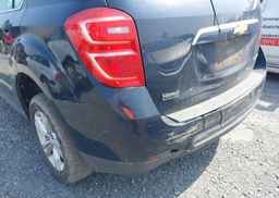 2016 CHEVROLET EQUINOX LS