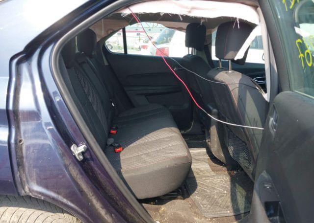 2016 CHEVROLET EQUINOX LS
