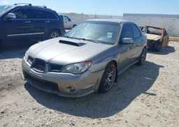 2006 SUBARU IMPREZA WRX