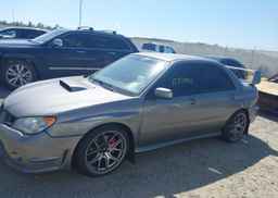 2006 SUBARU IMPREZA WRX