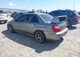2006 SUBARU IMPREZA WRX