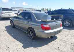 2006 SUBARU IMPREZA WRX