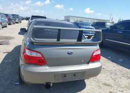 2006 SUBARU IMPREZA WRX