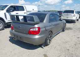 2006 SUBARU IMPREZA WRX