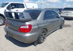 2006 SUBARU IMPREZA WRX
