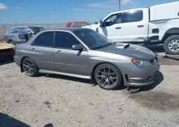 2006 SUBARU IMPREZA WRX
