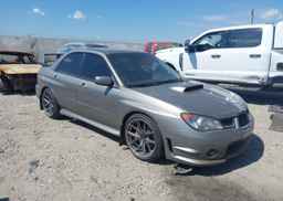 2006 SUBARU IMPREZA WRX