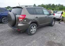 2009 TOYOTA RAV4