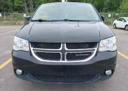 2015 DODGE GRAND CARAVAN CREW