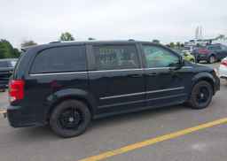 2015 DODGE GRAND CARAVAN CREW