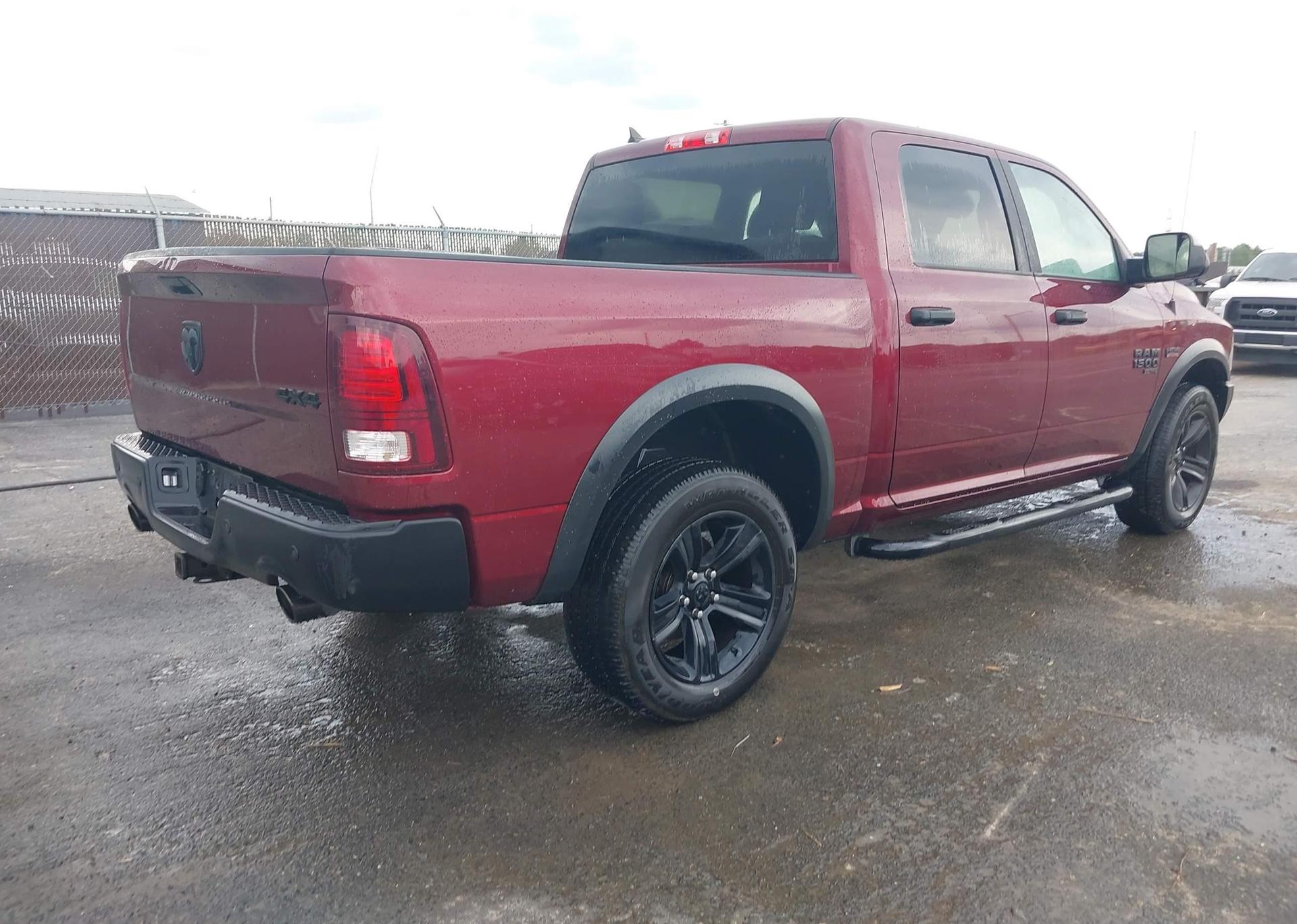 2022 RAM 1500 CLASSIC SLT