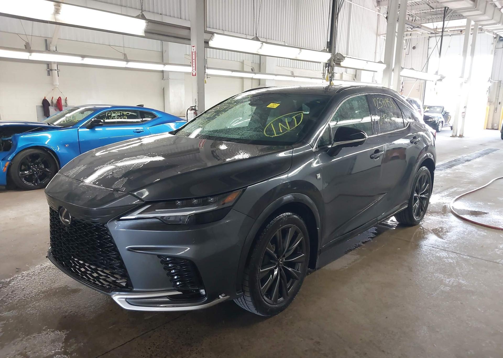 2024 LEXUS RX 350