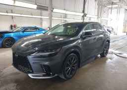 2024 LEXUS RX 350