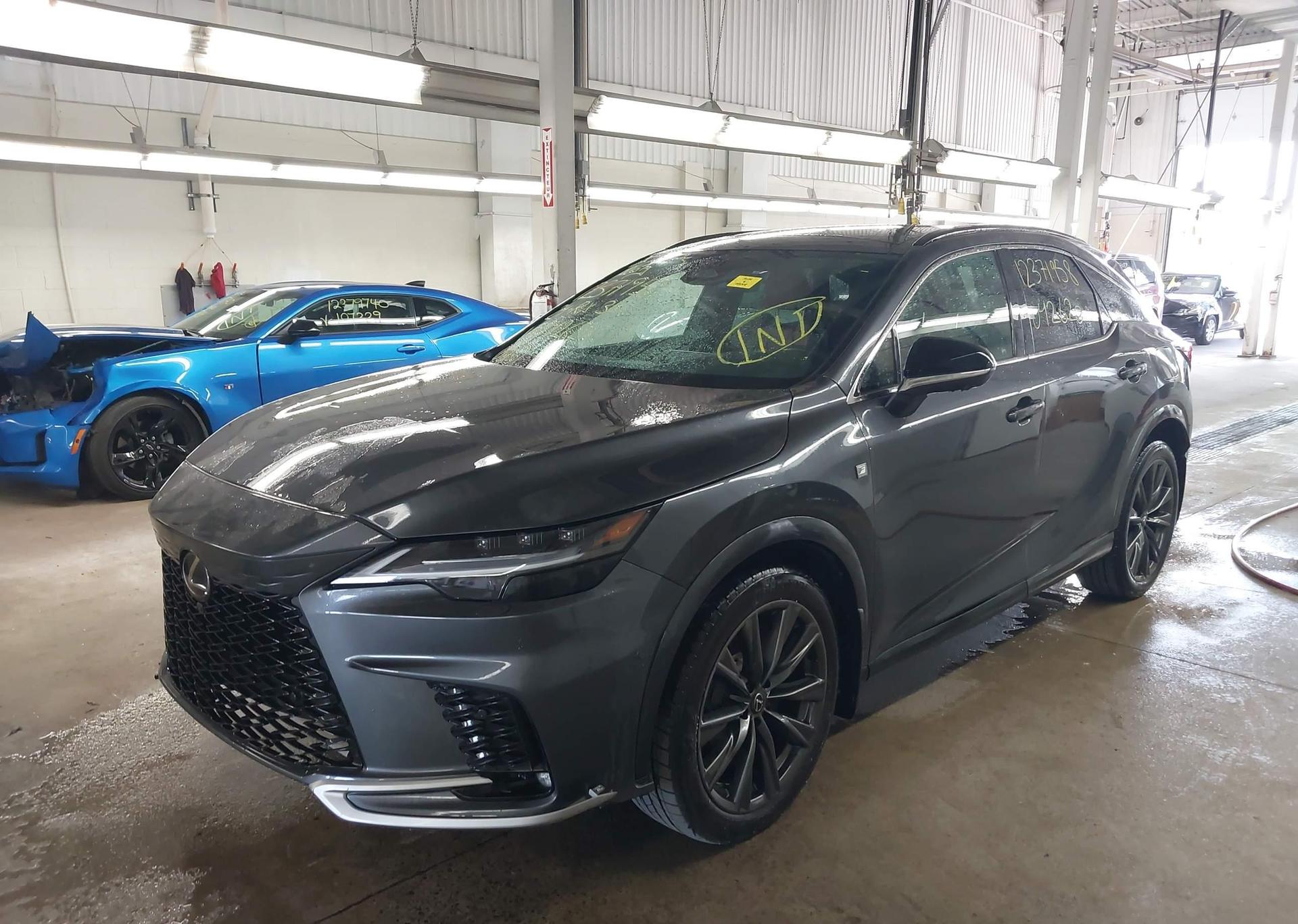 2024 LEXUS RX 350