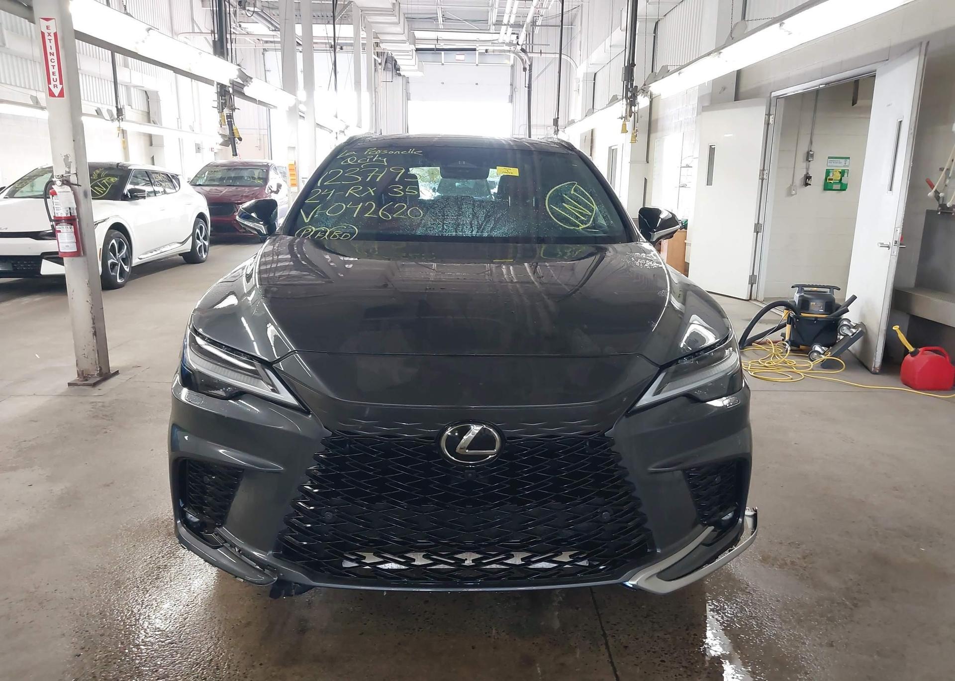 2024 LEXUS RX 350