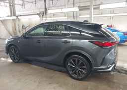 2024 LEXUS RX 350