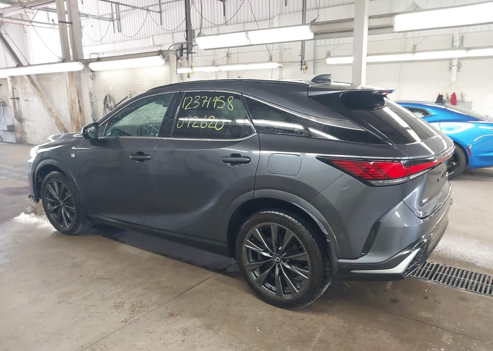 2024 LEXUS RX 350