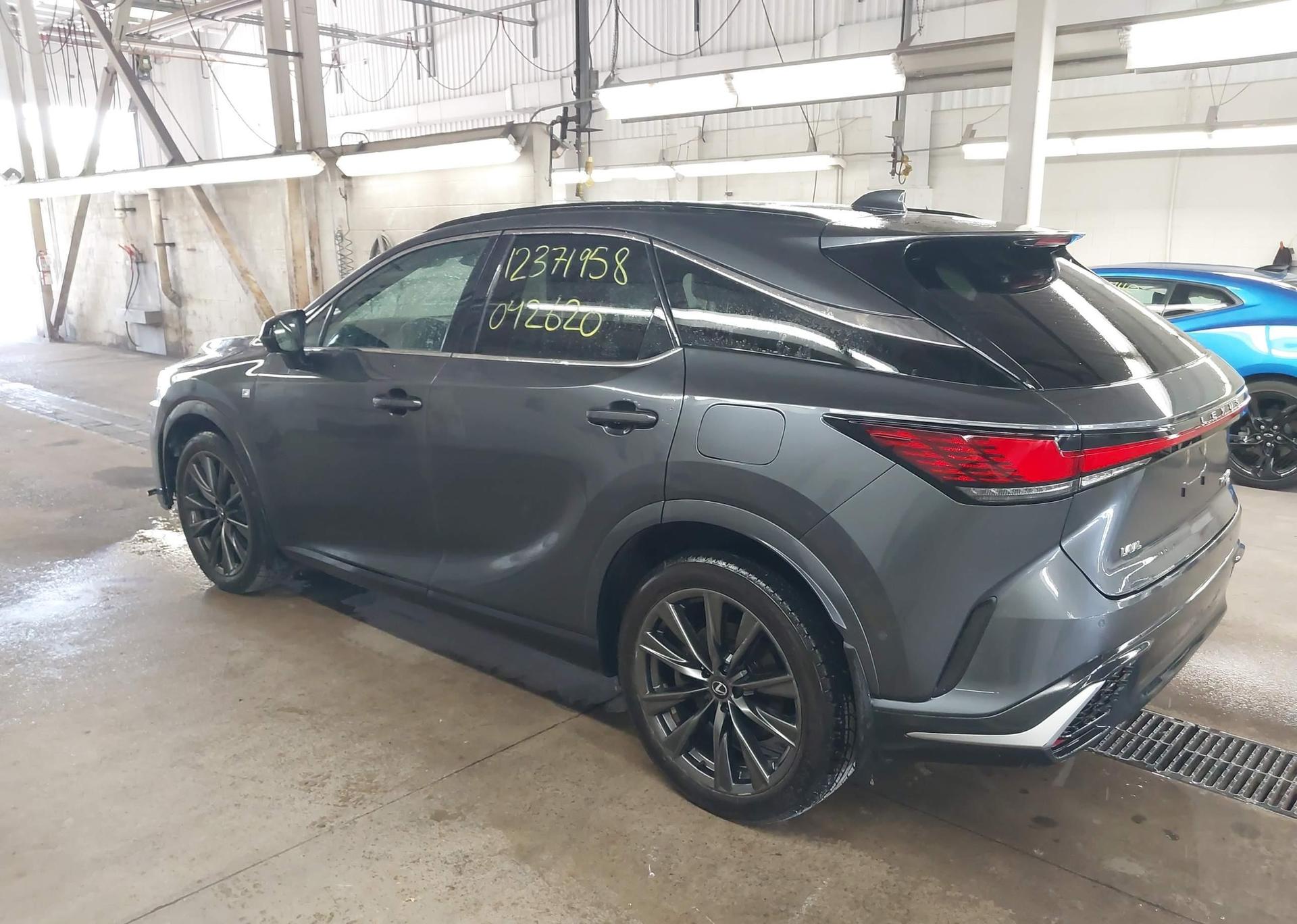 2024 LEXUS RX 350