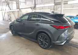 2024 LEXUS RX 350