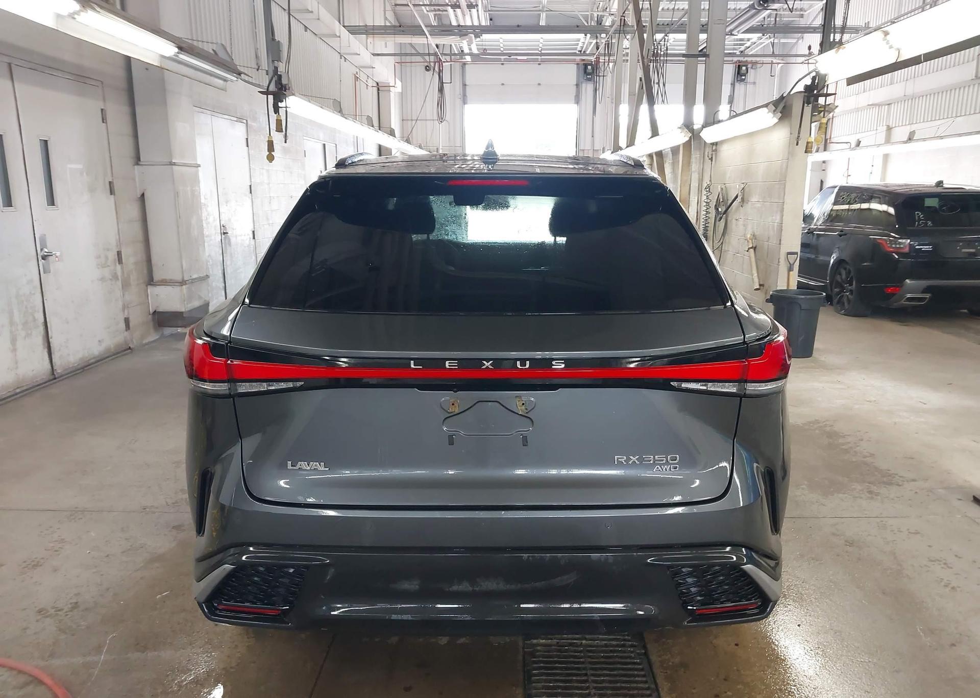 2024 LEXUS RX 350