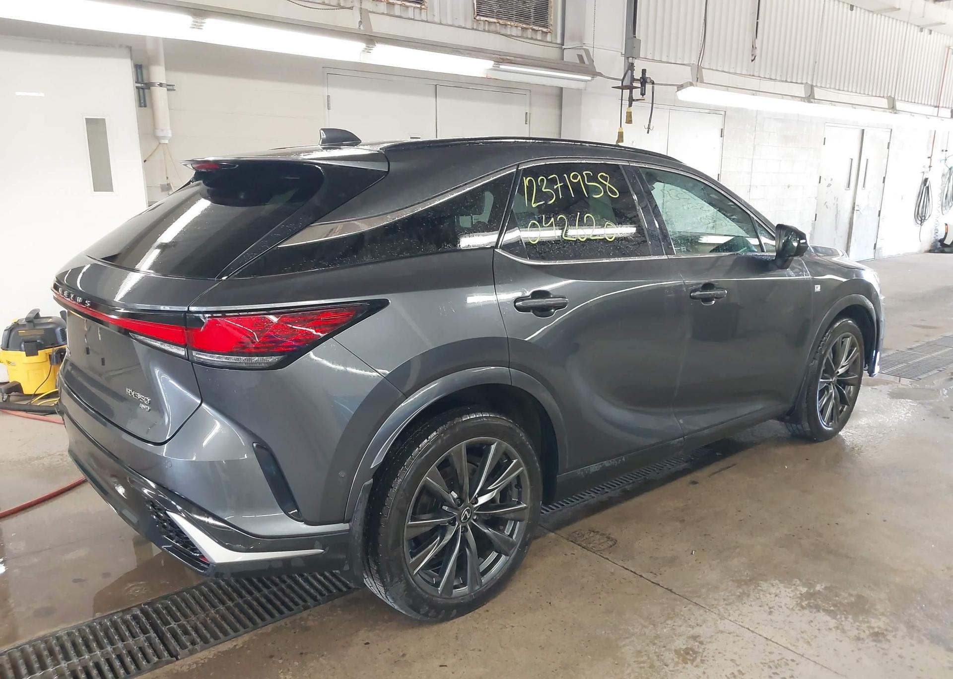 2024 LEXUS RX 350