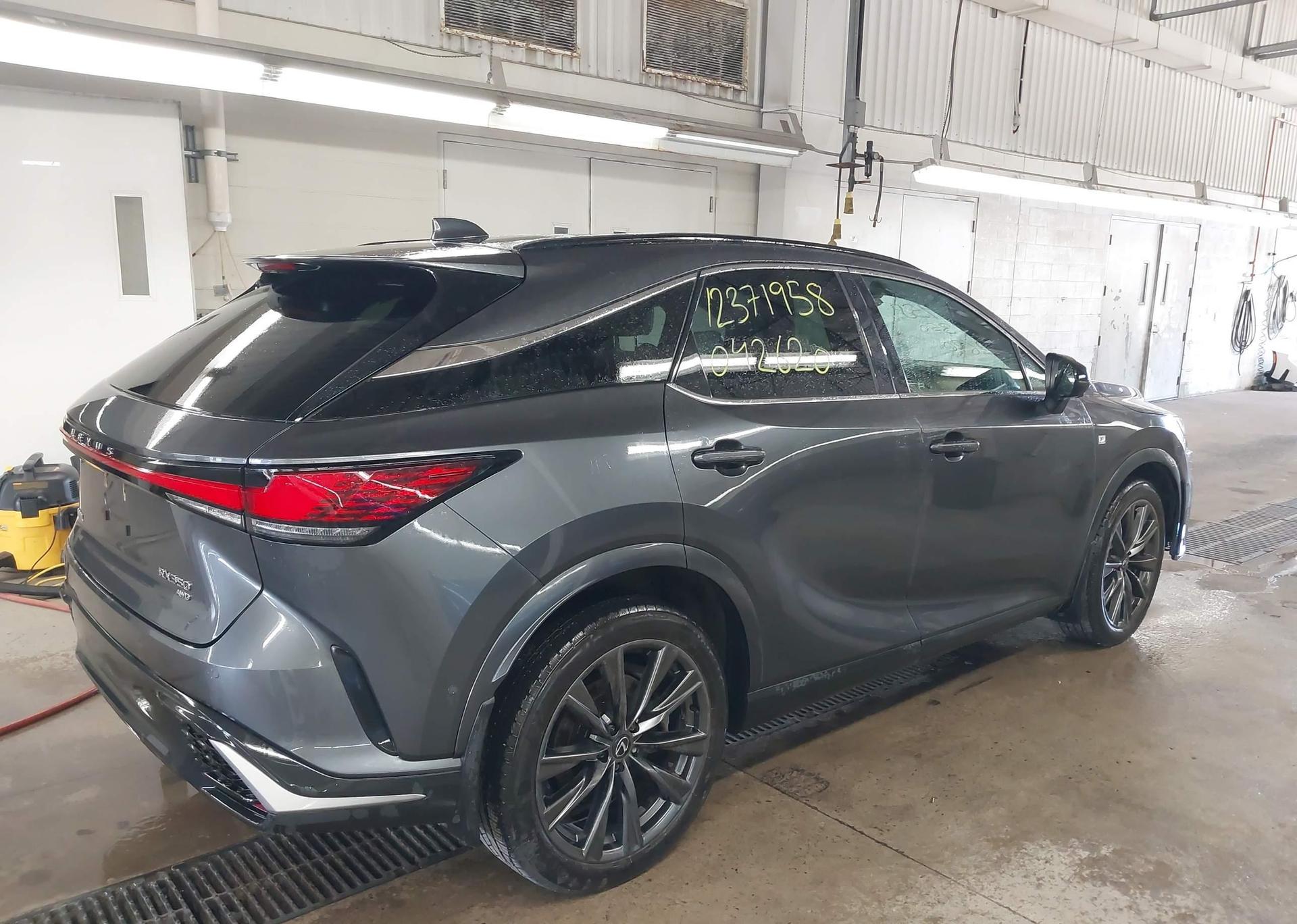 2024 LEXUS RX 350