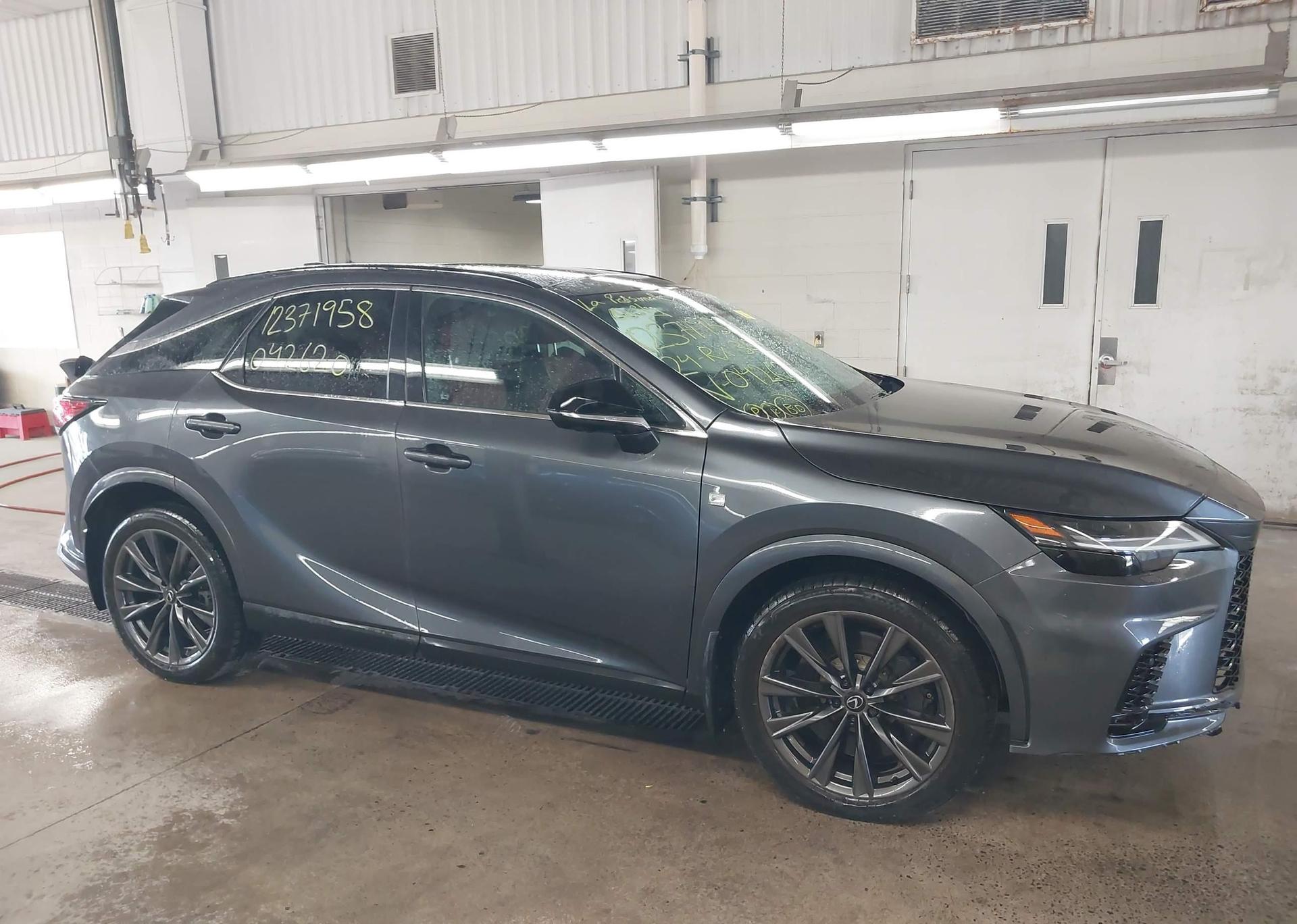 2024 LEXUS RX 350