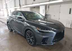 2024 LEXUS RX 350