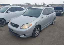 2007 TOYOTA Matrix XR