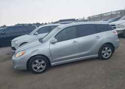 2007 TOYOTA Matrix XR