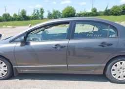 2009 HONDA CIVIC