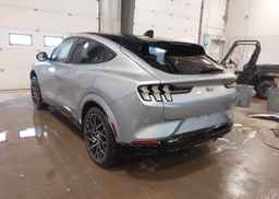 2022 FORD MUSTANG MACH-E GT PERFORMANCE EDITION