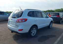 2011 HYUNDAI SANTA FE GLS