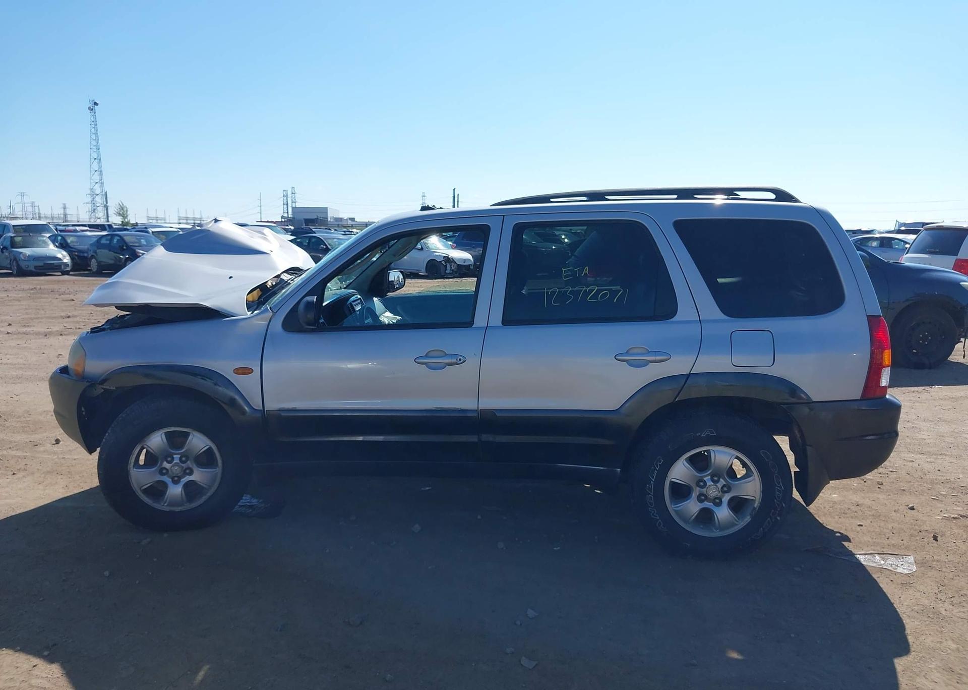 2003 MAZDA TRIBUTE ES V6