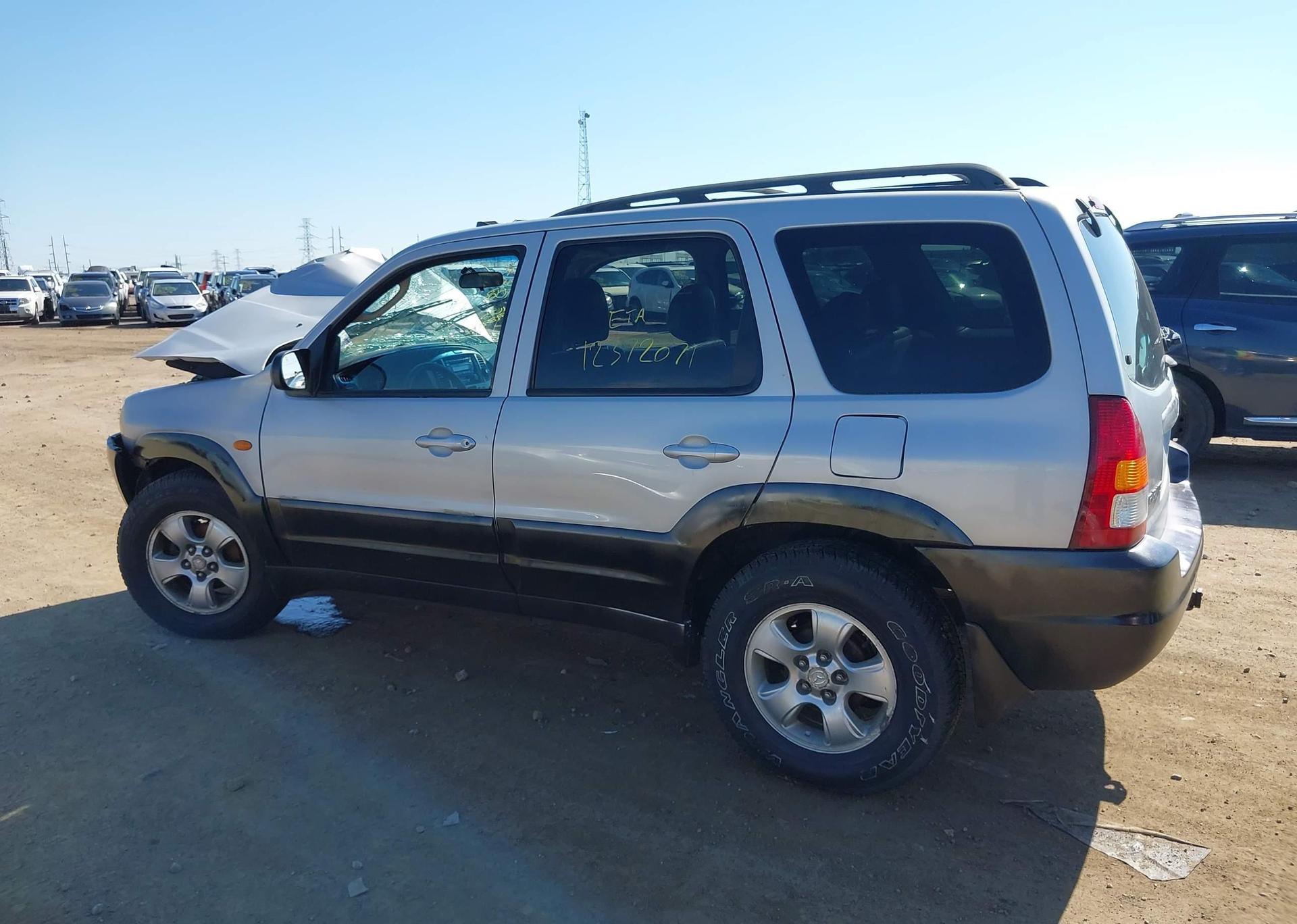 2003 MAZDA TRIBUTE ES V6