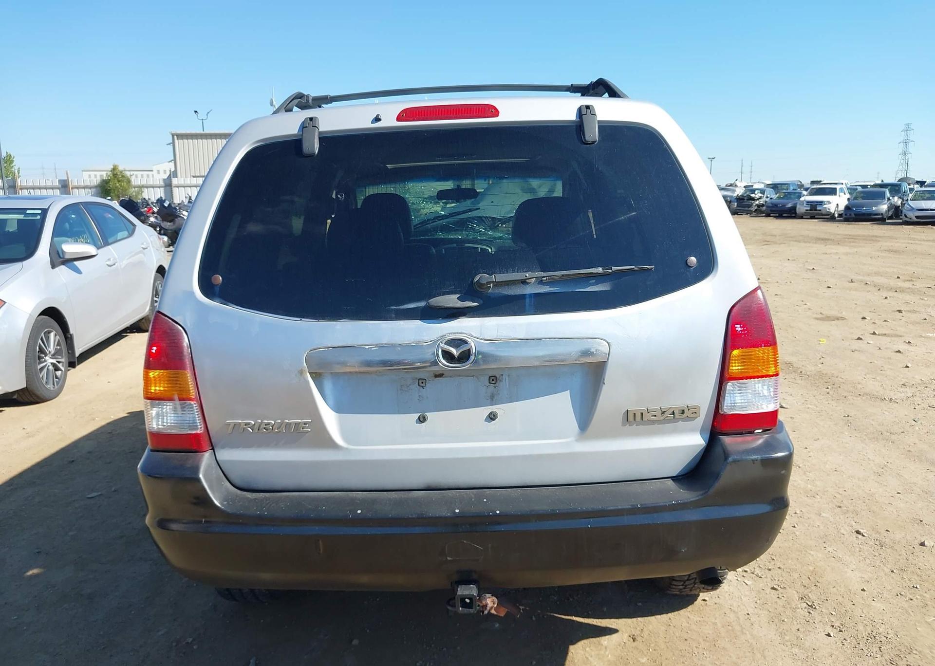 2003 MAZDA TRIBUTE ES V6