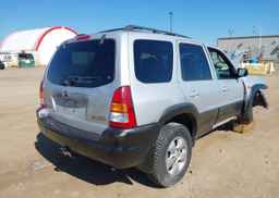 2003 MAZDA TRIBUTE ES V6