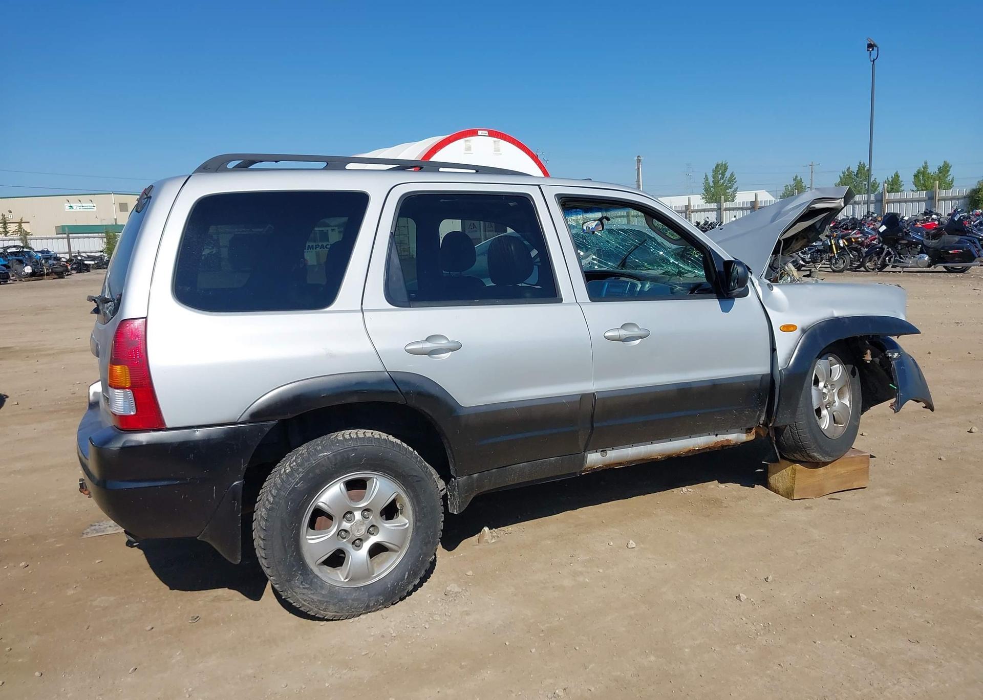 2003 MAZDA TRIBUTE ES V6