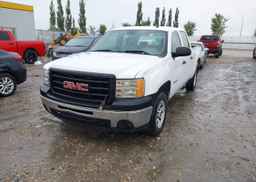 2011 GMC SIERRA C1500