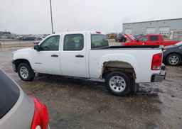 2011 GMC SIERRA C1500