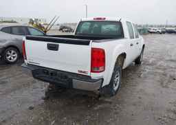 2011 GMC SIERRA C1500